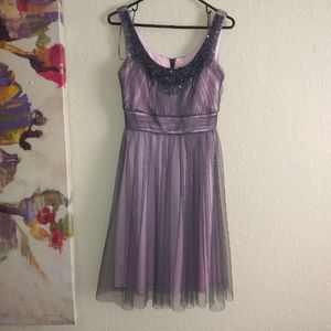 Boutique brand cocktail dress